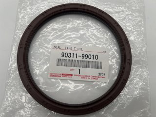 Joint spi vilebrequin arrière de moteur GRJ12 GRJ15 GRJ7 VDJ200