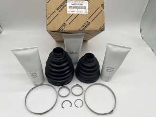 Kit soufflets de cardan pour Hilux Revo - côté roue et côté pont