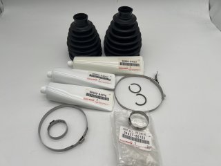 Kit soufflets de cardan pour Land Cruiser KDJ15 - côté roue et côté pont