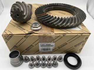 Couple conique arrière ratio 10x43 Land Cruiser HZJ7 1999+