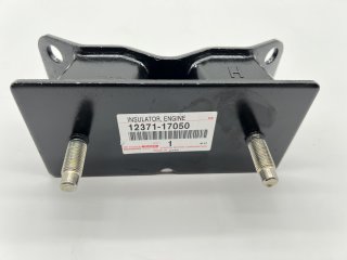 Silent bloc support moteur côté boite de vitesses manuelle HDJ80 24S