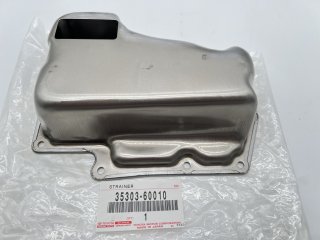 Crépine huile boîte vitesses automatique 4 rapports HDJ80 avant 08/1992
