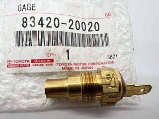 SONDE TEMPERATURE EAU