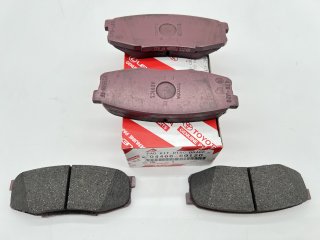 Plaquettes de frein arrière VDJ200 - Origine Toyota première monte