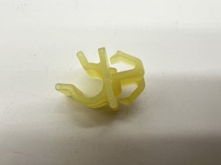 Clips de maintien tige de capot Série 7