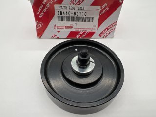 Galet enrouleur courroie accessoires VDJ200
