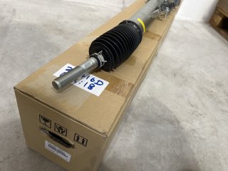 Crémaillère de direction pour HDJ100 avant 08/2002