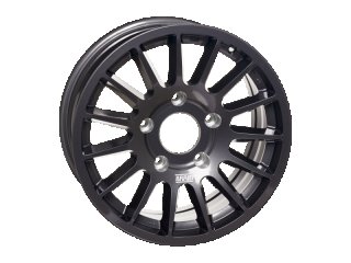 Jante alu Braid Winrace S grise 8x17 6x139.7 ET40 pour GDJ250