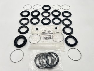 Kit de joints étriers de frein avant KDJ12 Hilux Vigo
