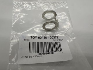 Joint No2 conduite huile ou eau turbo VDJ200