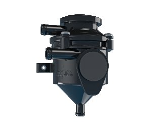 Boitier filtrant / décanteur mise à l'air moteur - Catch Can Pro Flashlube
