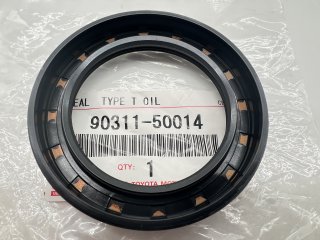 Joint spi tulipe de sortie avant boite de transfert HDJ80 HDJ100