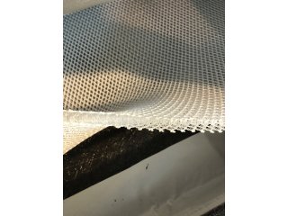 Sous matelas anti-condensation Taille L 220x140
