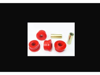 Paire silent blocs polyuréthane Nolathane tirant arrière inférieur Pajero 3