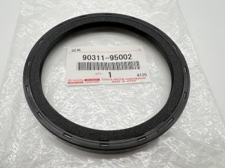 Joint spi arrière vilebrequin côté volant moteur Land Cruiser HJ4 HJ6