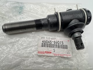 Rotule barre de direction gauche Land Cruiser HZJ7 1999+ et BJ7 avant 1990