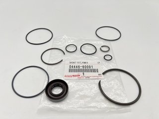 Kit de joints rénovation pompe direction assistée KZJ7 et Hilux KDN