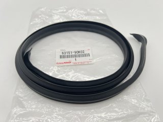 Joint entre Hard Top fibre et baie de pare brise LJ73 KZJ73 HZJ74