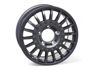 Jante alu Braid Winrace T grise 7.5x17 6x139.7 ET34 pour GDJ250