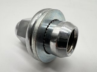 Ecrou de roue portée plate 14x150 HDJ100 VDJ200 HZJ7 GRJ7 jante alu OEM