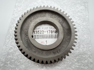Pignon intermédiaire distribution HDJ80 12s HZJ7
