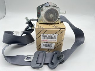 Ceinture de sécurité grise avant gauche conducteur HDJ80