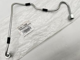 Conduite rigide haute pression injecteur No1 HDJ80 12s