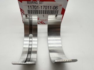 Coussinet de vilebrequin N°6 HDJ80 HDJ100 HZJ7
