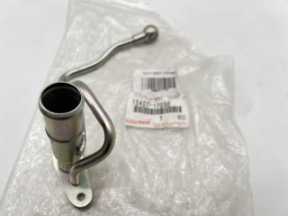 Tube huile turbo HDJ100 avec turbo géométrie variable 08/2002+