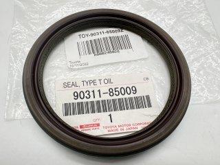 Joint spi arrière vilebrequin côté volant moteur LJ7 Hilux 2.4D et RAV4 2.0es