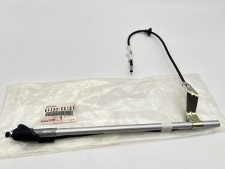 Antenne radio manuelle complète pour HDJ100