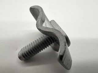Collier 2 tuyaux injecteur avec vis HDJ80 12s HZJ7