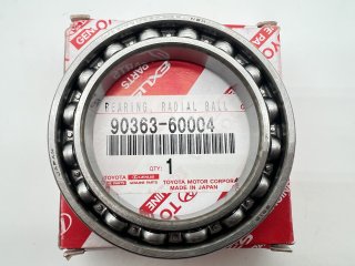 Roulement de pignon de pompe à injection HDJ80 12s 24s HZJ7 KZJ7 KZJ9 VDJ200