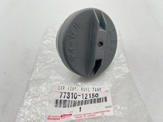 Bouchon de réservoir en plastique avec joint Land Cruiser et Hilux