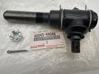 Rotule barre de direction droite Land Cruiser HZJ7 1990-1999