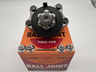 Rotule 555 inférieure triangle suspension avant Hilux Runner IFS 1989-2004 - gauche ou droite