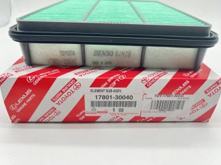 Filtre à air Land Cruiser KDJ12 KDJ15 1KD-FTV 3.0D4-D