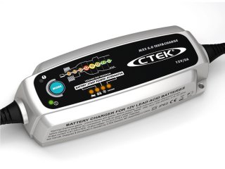 Chargeur de batterie CTEK MXS 5.0 12V 0 8 & 5A