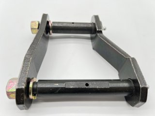 Jumelle graissable de lame de suspension Ford Ranger après 2012