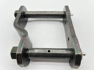 Jumelle graissable de lame de suspension Hilux Revo