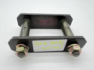 Jumelle graissable de lame de suspension Navara D23 NP300