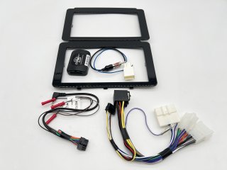 Kit support autoradio et commande au volant pour Hilux Revo