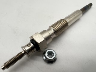 Bougie de préchauffage Denso pour KZJ7 KZJ9