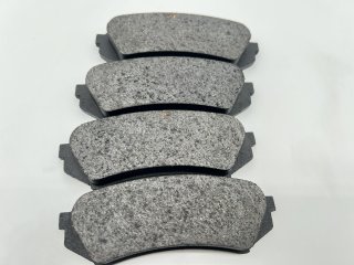 Plaquettes de frein arrière HDJ100 - performance