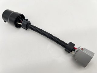 Faisceau adaptateur alternateur prise ronde / ovale