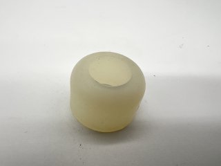 Bague plastique de sélecteur extrémité levier de vitesses