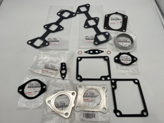 Pochette de joints de turbo pour HDJ100 avec turbo à géométrie variable