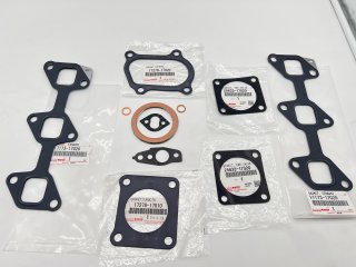 Pochette de joints de turbo standard Toyota HDJ100