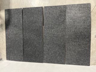 Plaque Soltrac de désenlisement 120x45cm - lot de 4