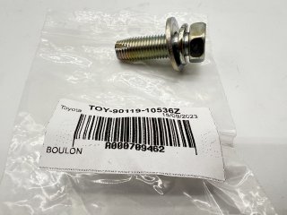 Boulon de fixation de support de caisse Toyota Land Cruiser HDJ80
